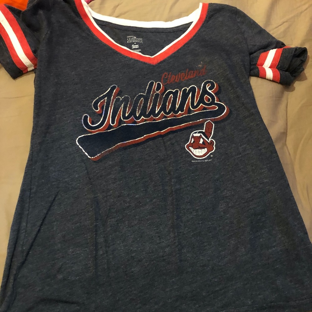 Indians top